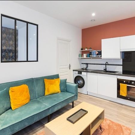Terra Logement Cosy Et Charmant Reims Exterior photo