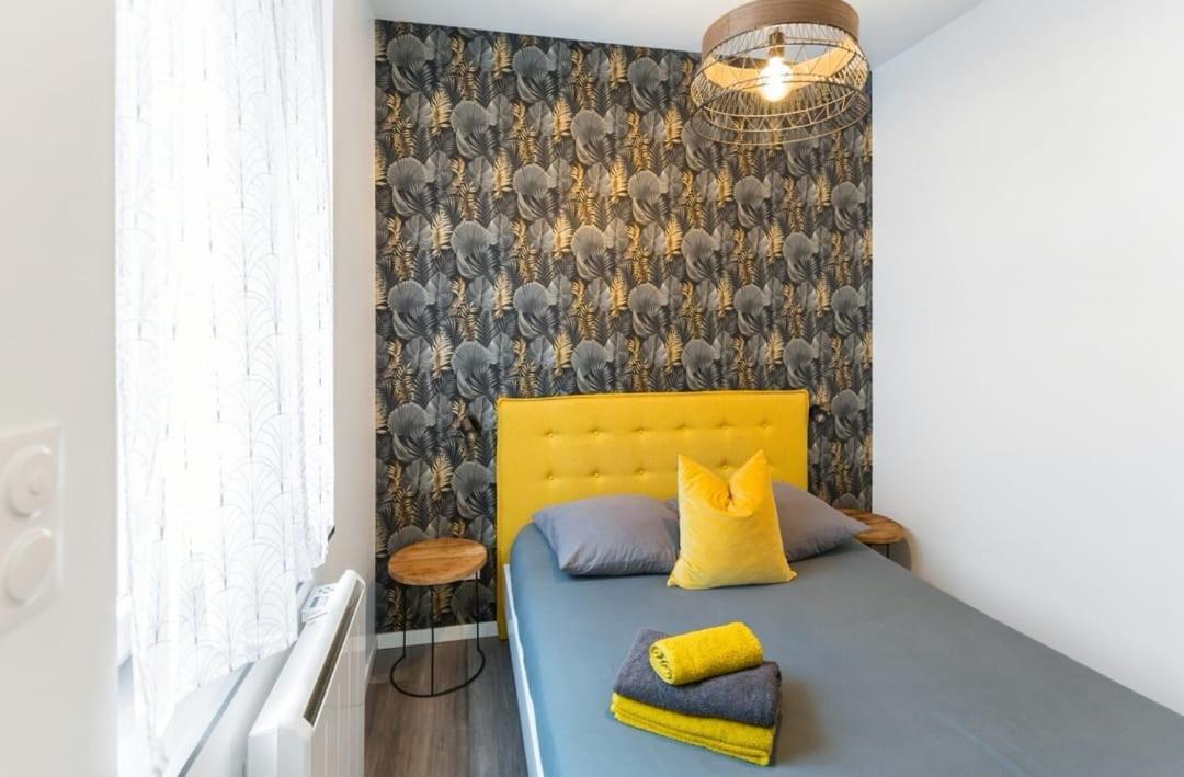 Terra Logement Cosy Et Charmant Reims Exterior photo
