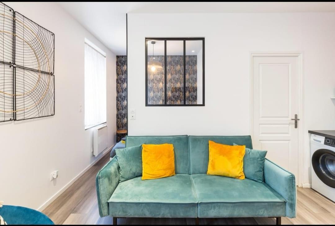 Terra Logement Cosy Et Charmant Reims Exterior photo